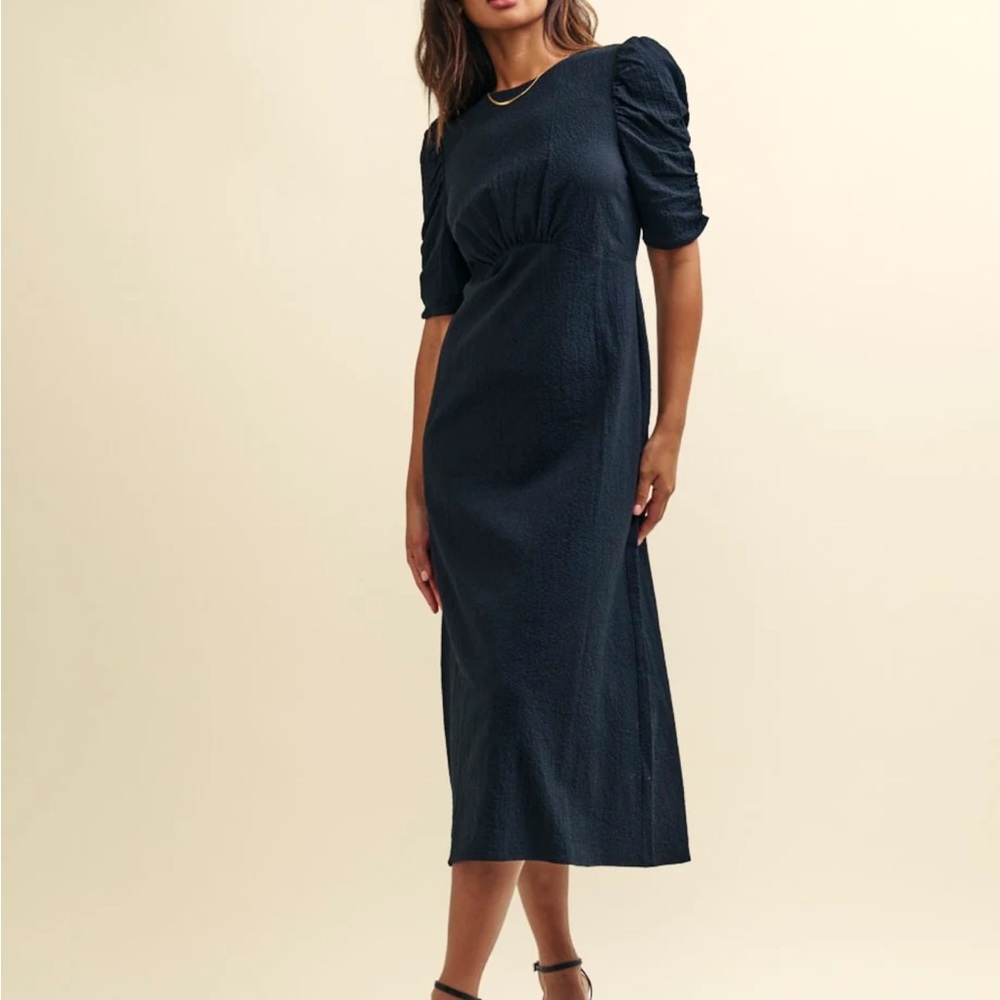 Evie Midi Dress